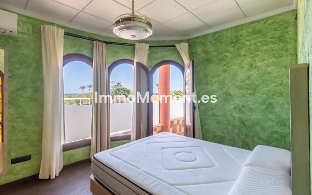 Wiederverkauf - Freistehende Villa - Orihuela - Orihuela Costa