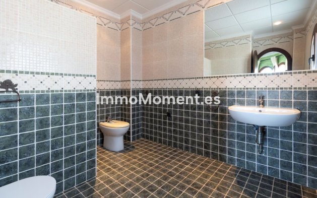 Wiederverkauf - Freistehende Villa - Orihuela - Orihuela Costa