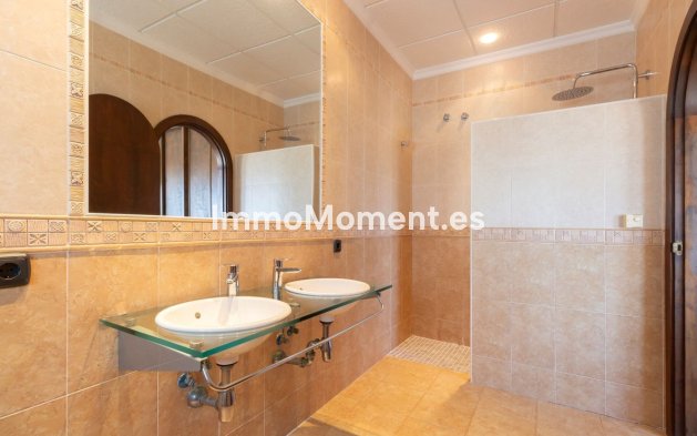 Wiederverkauf - Freistehende Villa - Orihuela - Orihuela Costa