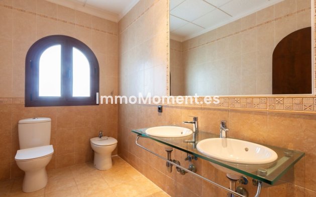 Wiederverkauf - Freistehende Villa - Orihuela - Orihuela Costa