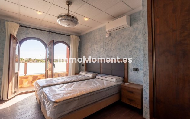 Wiederverkauf - Freistehende Villa - Orihuela - Orihuela Costa