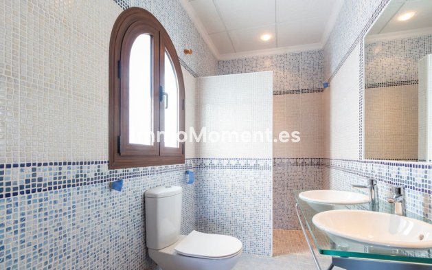 Wiederverkauf - Freistehende Villa - Orihuela - Orihuela Costa