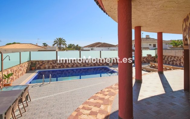 Wiederverkauf - Freistehende Villa - Orihuela - Orihuela Costa