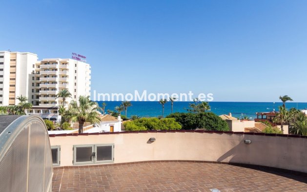 Wiederverkauf - Freistehende Villa - Orihuela - Orihuela Costa