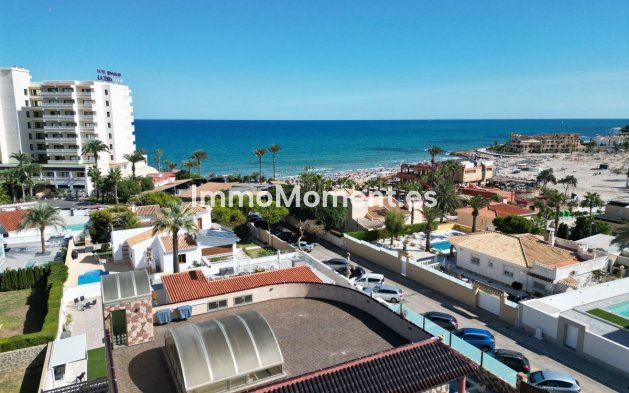 Wiederverkauf - Freistehende Villa - Orihuela - Orihuela Costa
