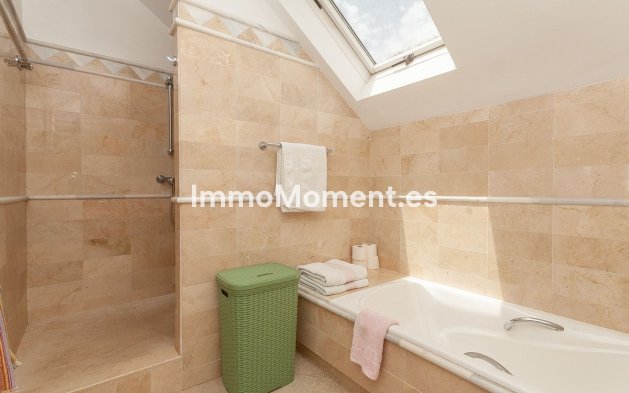 Bestaande woning - Appartement - Marbella - Elviria