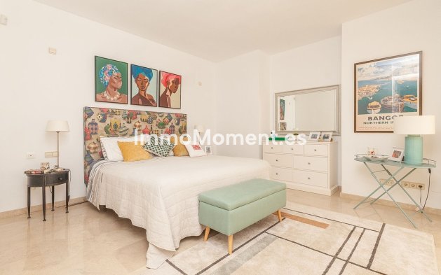 Bestaande woning - Appartement - Marbella - Elviria
