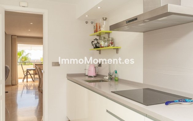 Bestaande woning - Appartement - Marbella - Elviria
