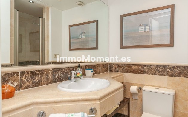 Bestaande woning - Appartement - Marbella - Elviria