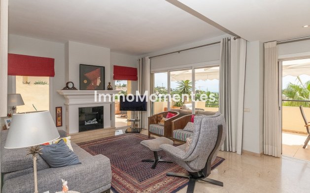 Bestaande woning - Appartement - Marbella - Elviria