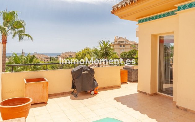 Bestaande woning - Appartement - Marbella - Elviria