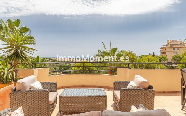 Bestaande woning - Appartement - Marbella - Elviria