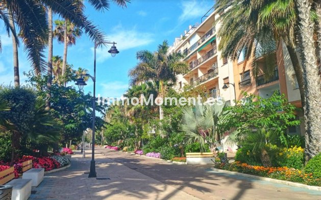 Bestaande woning - Appartement - Estepona  - Estepona Centro