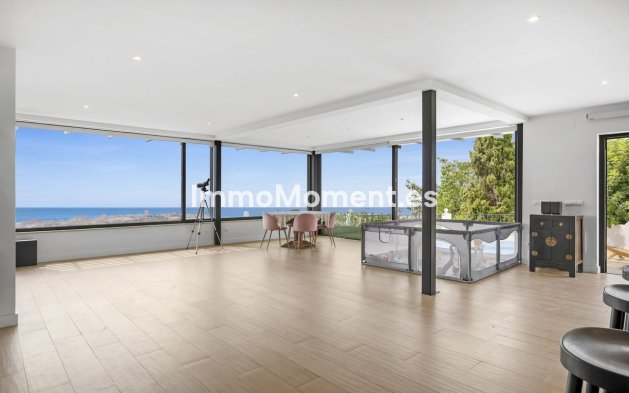 Reventa - Villa independiente - Benalmadena - Benalmadena Centro