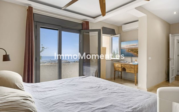 Reventa - Villa independiente - Benalmadena - Benalmadena Centro