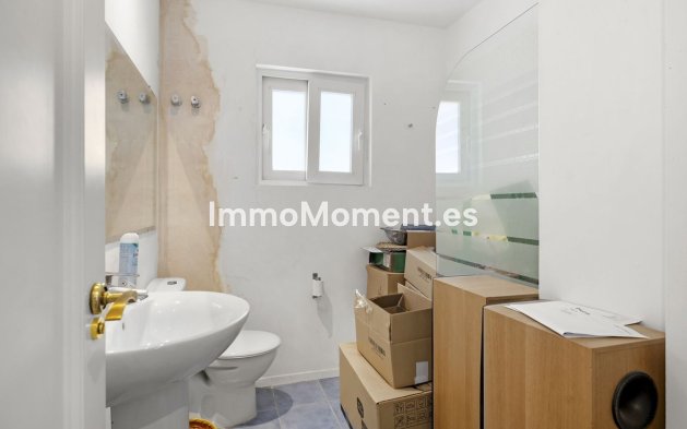 Reventa - Villa independiente - Benalmadena - Benalmadena Centro