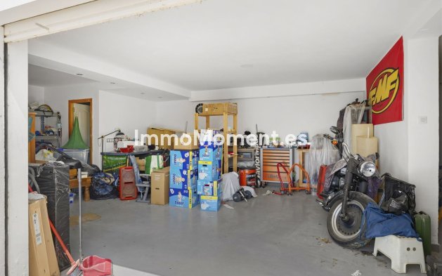 Reventa - Villa independiente - Benalmadena - Benalmadena Centro