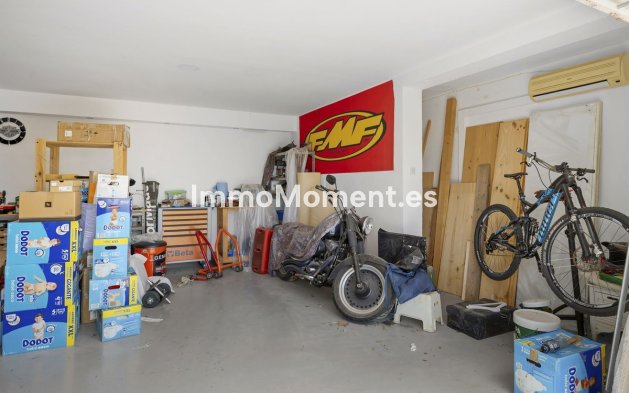 Reventa - Villa independiente - Benalmadena - Benalmadena Centro