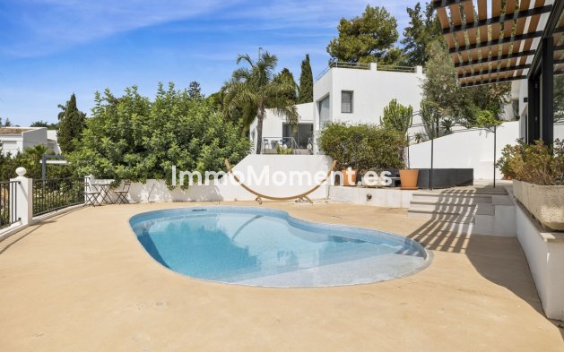 Reventa - Villa independiente - Benalmadena - Benalmadena Centro
