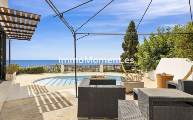 Reventa - Villa independiente - Benalmadena - Benalmadena Centro