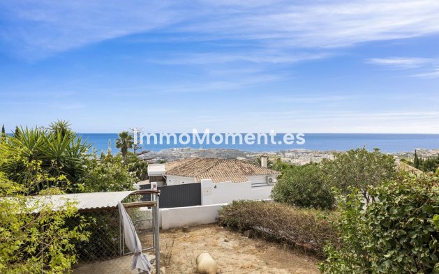 Reventa - Villa independiente - Benalmadena - Benalmadena Centro