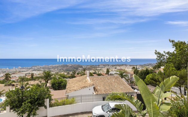 Reventa - Villa independiente - Benalmadena - Benalmadena Centro