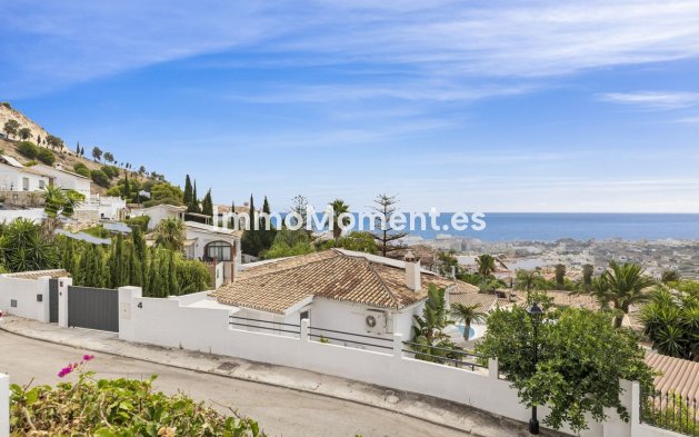Reventa - Villa independiente - Benalmadena - Benalmadena Centro