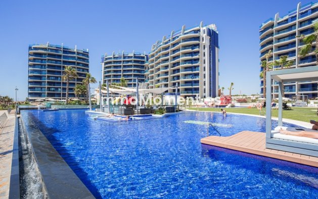 Bestaande woning - Appartement - Orihuela - Punta Prima