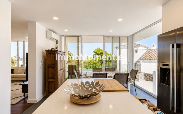 Bestaande woning - Vrijstaande villa - Estepona  - Estepona Centro