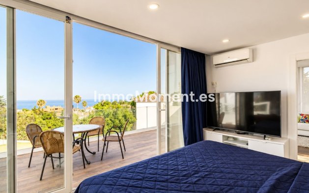Bestaande woning - Vrijstaande villa - Estepona  - Estepona Centro