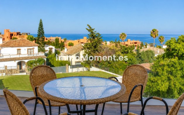 Bestaande woning - Vrijstaande villa - Estepona  - Estepona Centro