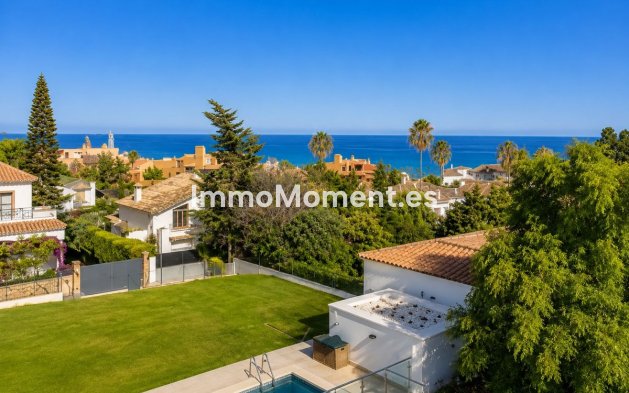 Bestaande woning - Vrijstaande villa - Estepona  - Estepona Centro
