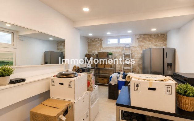 Bestaande woning - Vrijstaande villa - Estepona  - Estepona Centro