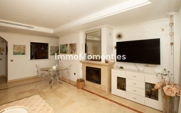 Reventa - Apartamento - Marbella - La Mairena