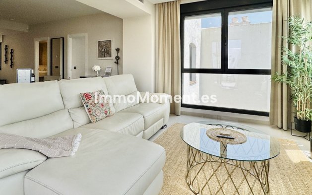 Wiederverkauf - Wohnung - Marbella - Puerto Banús