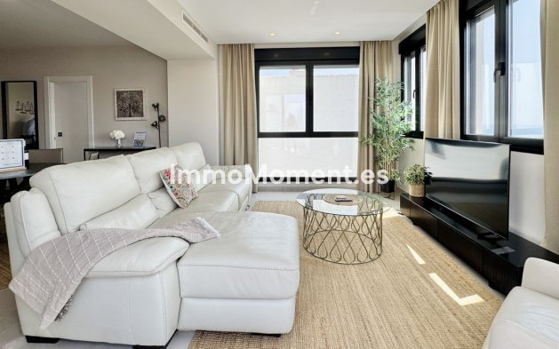 Wiederverkauf - Wohnung - Marbella - Puerto Banús