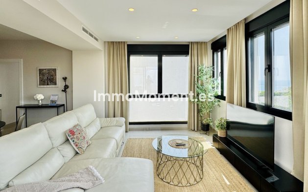 Wiederverkauf - Wohnung - Marbella - Puerto Banús