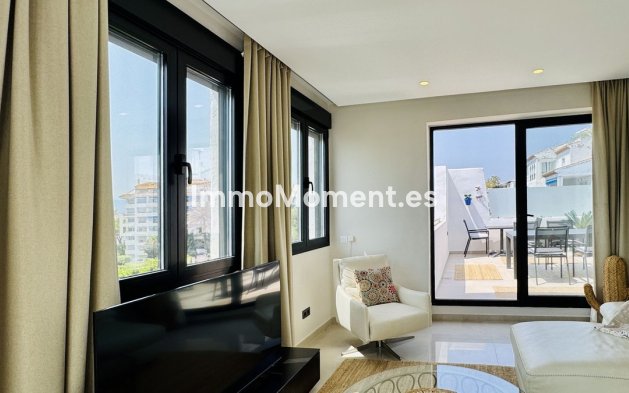 Wiederverkauf - Wohnung - Marbella - Puerto Banús