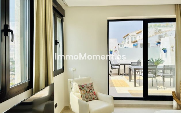 Wiederverkauf - Wohnung - Marbella - Puerto Banús
