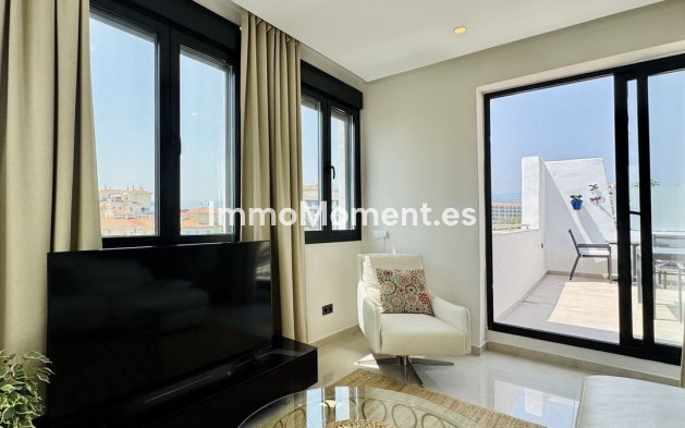 Wiederverkauf - Wohnung - Marbella - Puerto Banús