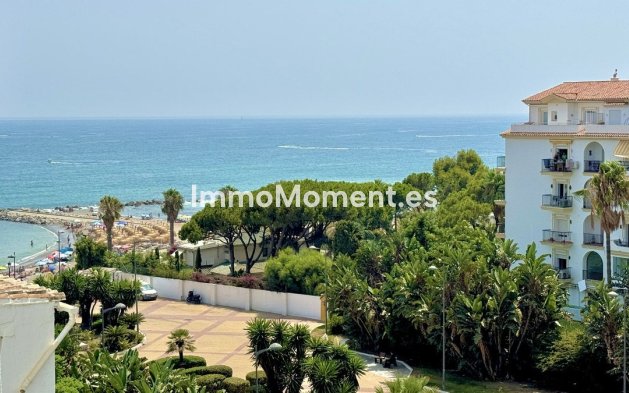 Wiederverkauf - Wohnung - Marbella - Puerto Banús