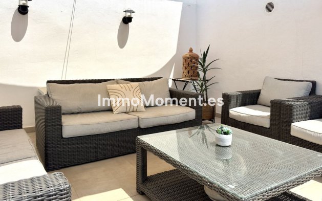 Wiederverkauf - Wohnung - Marbella - Puerto Banús
