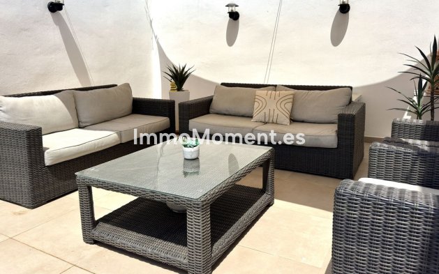 Wiederverkauf - Wohnung - Marbella - Puerto Banús