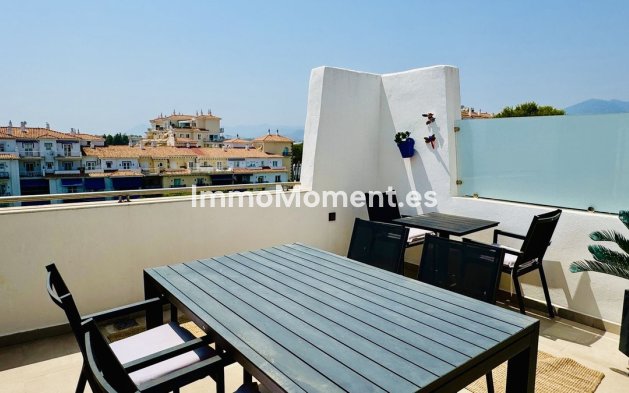 Wiederverkauf - Wohnung - Marbella - Puerto Banús