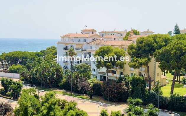 Wiederverkauf - Wohnung - Marbella - Puerto Banús