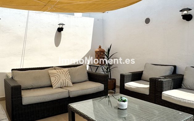 Wiederverkauf - Wohnung - Marbella - Puerto Banús