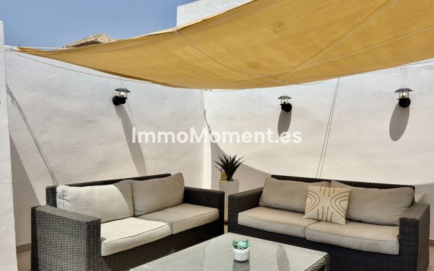 Wiederverkauf - Wohnung - Marbella - Puerto Banús