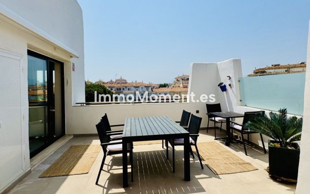 Wiederverkauf - Wohnung - Marbella - Puerto Banús