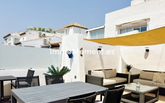 Wiederverkauf - Wohnung - Marbella - Puerto Banús