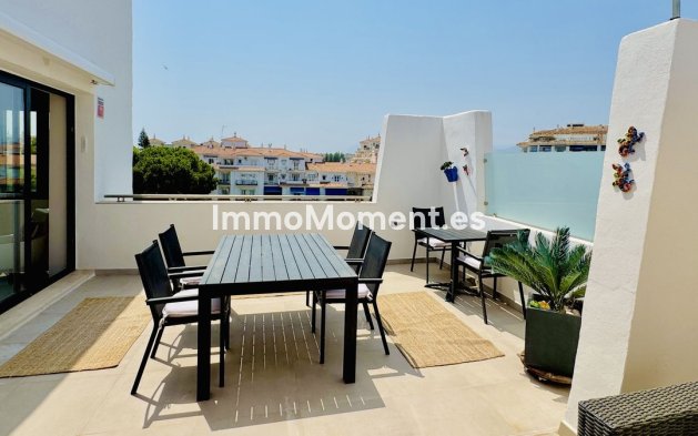 Wiederverkauf - Wohnung - Marbella - Puerto Banús